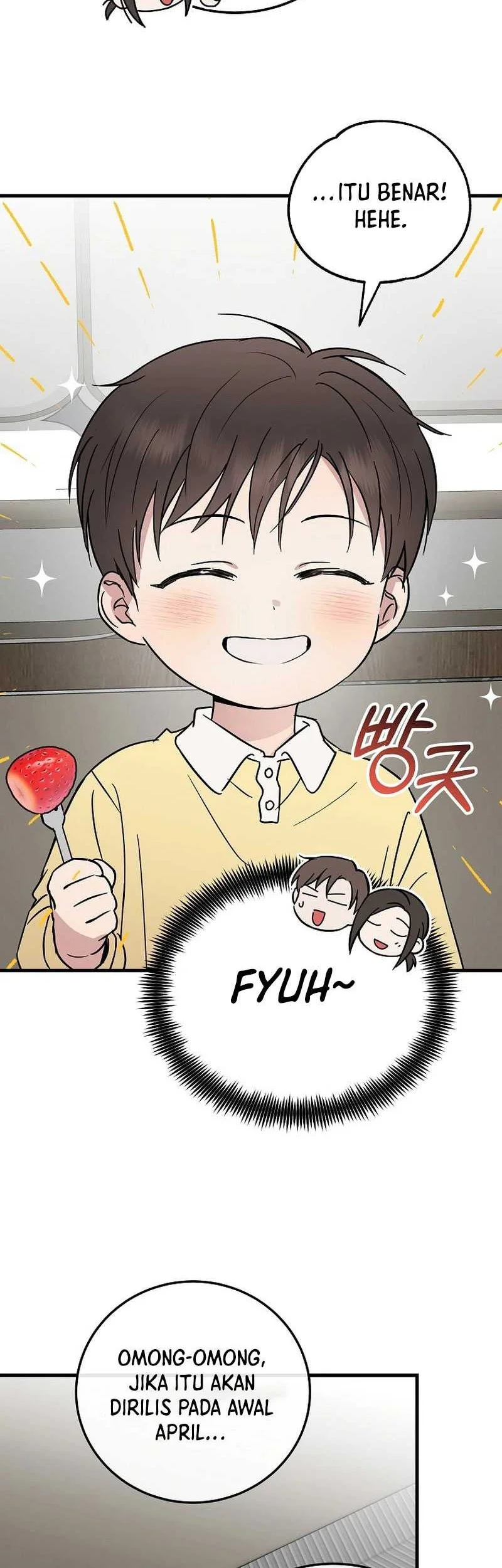 Superstar From Age 0 Chapter 18 Fix Gambar 4